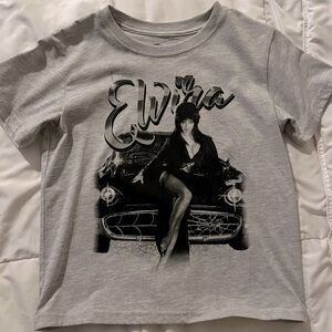 Elvira t shirt